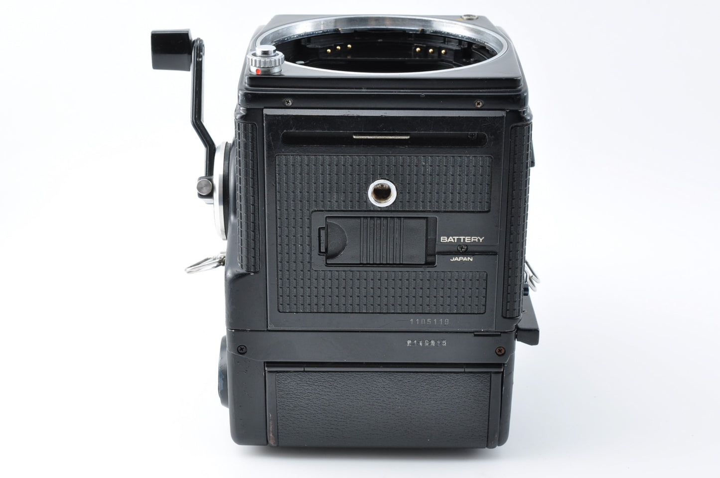 Zenza Bronica SQ Medium Format Camera Zenzanon-S 80mm f2.8 Lens 120 Film【Read】