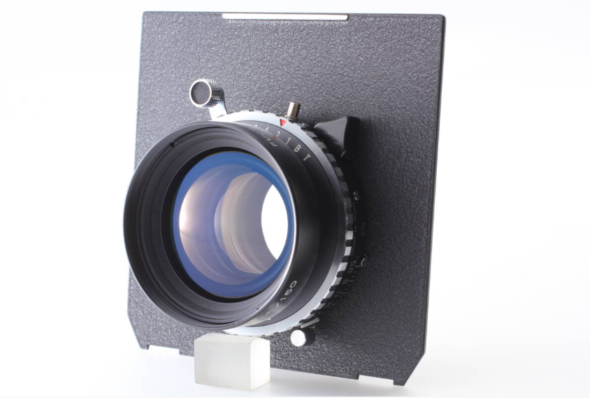 Wista Field 45DX 4x5 Wood Large Format Camera Fujinon 150mm F5.6 Lens【Near Mint】
