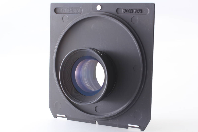 Wista Field 45DX 4x5 Wood Large Format Camera Fujinon 150mm F5.6 Lens【Near Mint】