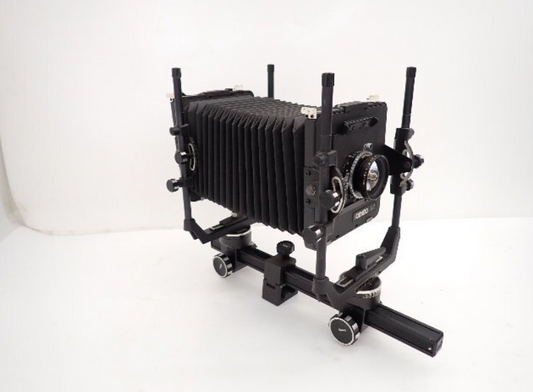 Cambo SC 4x5 Monorail Large Format Camera FUJINON-W 150mm f/5.6 JAPAN【Near Mint】