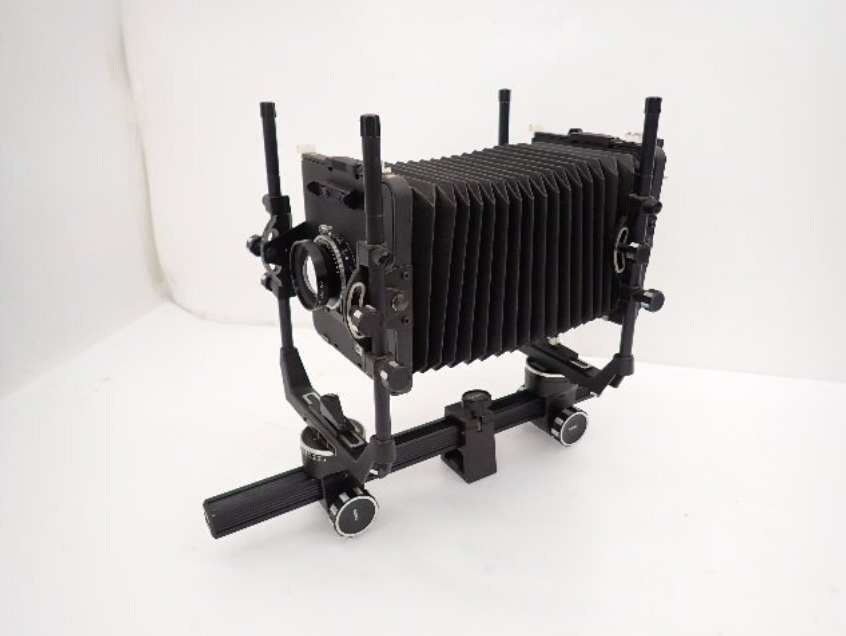Cambo SC 4x5 Monorail Large Format Camera FUJINON-W 150mm f/5.6 JAPAN【Near Mint】