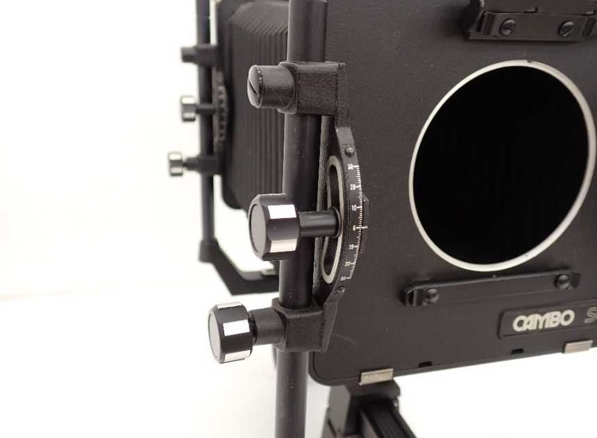 Cambo SC 4x5 Monorail Large Format Camera FUJINON-W 150mm f/5.6 JAPAN【Near Mint】