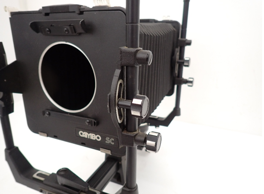 Cambo SC 4x5 Monorail Large Format Camera FUJINON-W 150mm f/5.6 JAPAN【Near Mint】