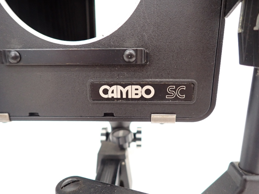 Cambo SC 4x5 Monorail Large Format Camera FUJINON-W 150mm f/5.6 JAPAN【Near Mint】