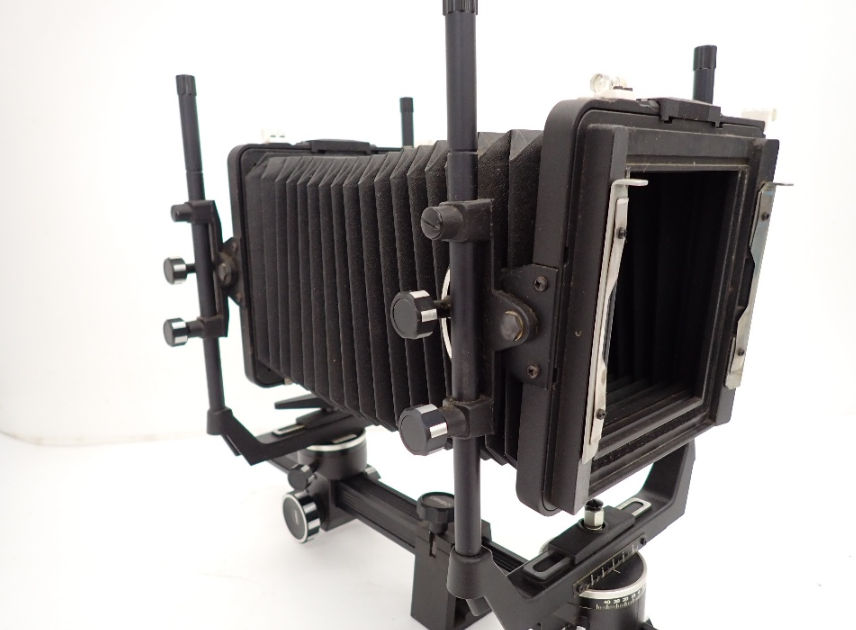Cambo SC 4x5 Monorail Large Format Camera FUJINON-W 150mm f/5.6 JAPAN【Near Mint】