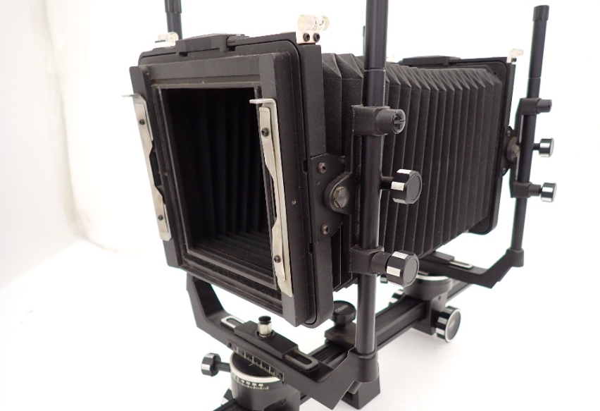 Cambo SC 4x5 Monorail Large Format Camera FUJINON-W 150mm f/5.6 JAPAN【Near Mint】