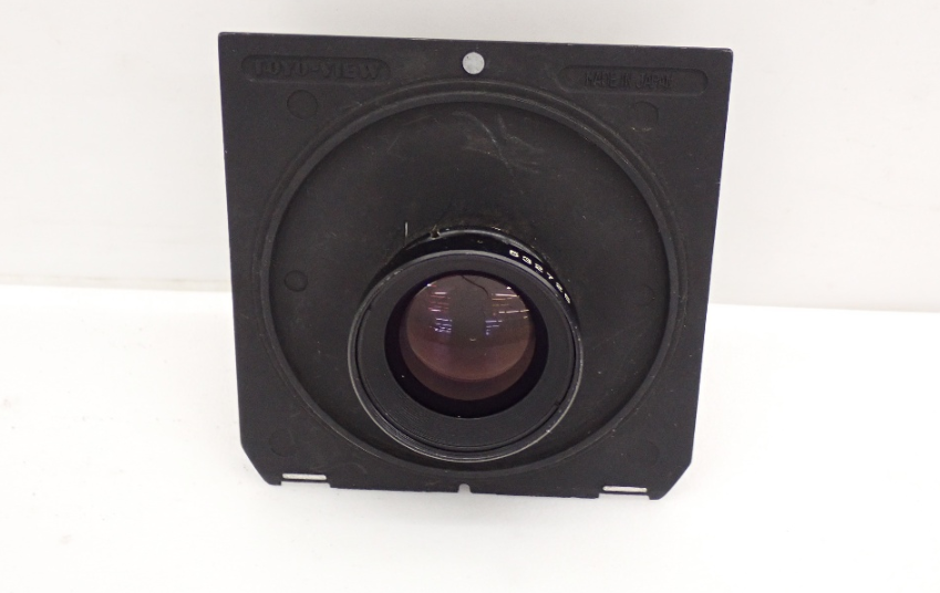 Cambo SC 4x5 Monorail Large Format Camera FUJINON-W 150mm f/5.6 JAPAN【Near Mint】