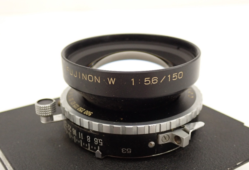 Cambo SC 4x5 Monorail Large Format Camera FUJINON-W 150mm f/5.6 JAPAN【Near Mint】