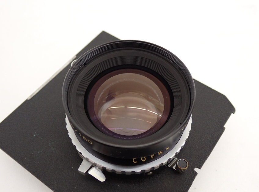 Cambo SC 4x5 Monorail Large Format Camera FUJINON-W 150mm f/5.6 JAPAN【Near Mint】