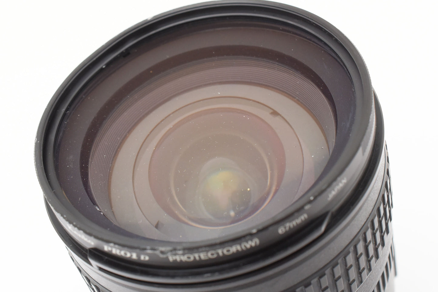 Nikon AF-S DX Nikkor 18-70mm f/3.5-4.5 G ED Zoom Lens from JAPAN【Exc+4】