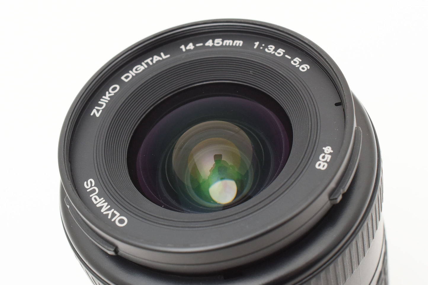 OLYMPUS Zuiko Digital 14-45mm f/3.5-5.6 Lens for Four Thirds JAPAN【Near Mint】