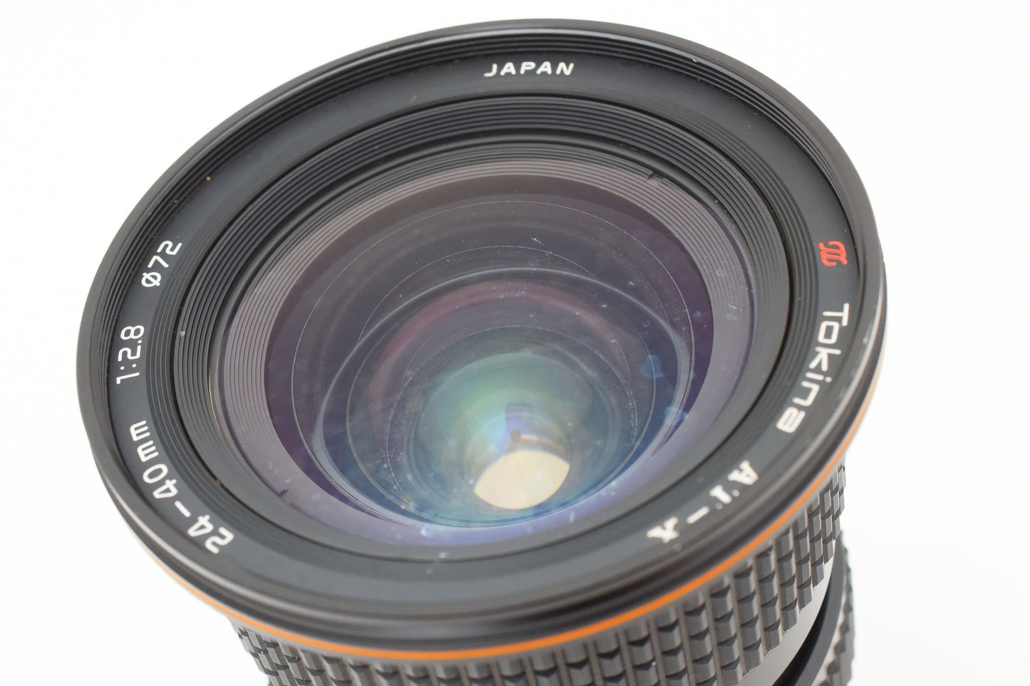 Tokina AT-X 24-40mm f/2.8 Zoom Lens Canon FD from JAPAN【Exc+5】