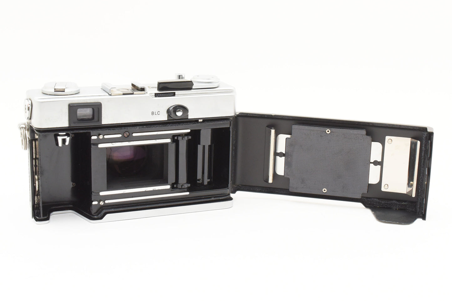 Olympus 35 DC Rangefinder 35mm Film Camera F.Zuiko 40mm f/1.7 Lens JAPAN【Exc+3】