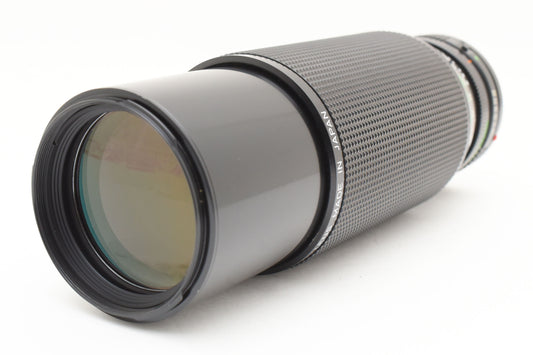 Canon NFD New FD 100-300mm f/5.6 Telephoto Zoom Lens from JAPAN【Exc+3】