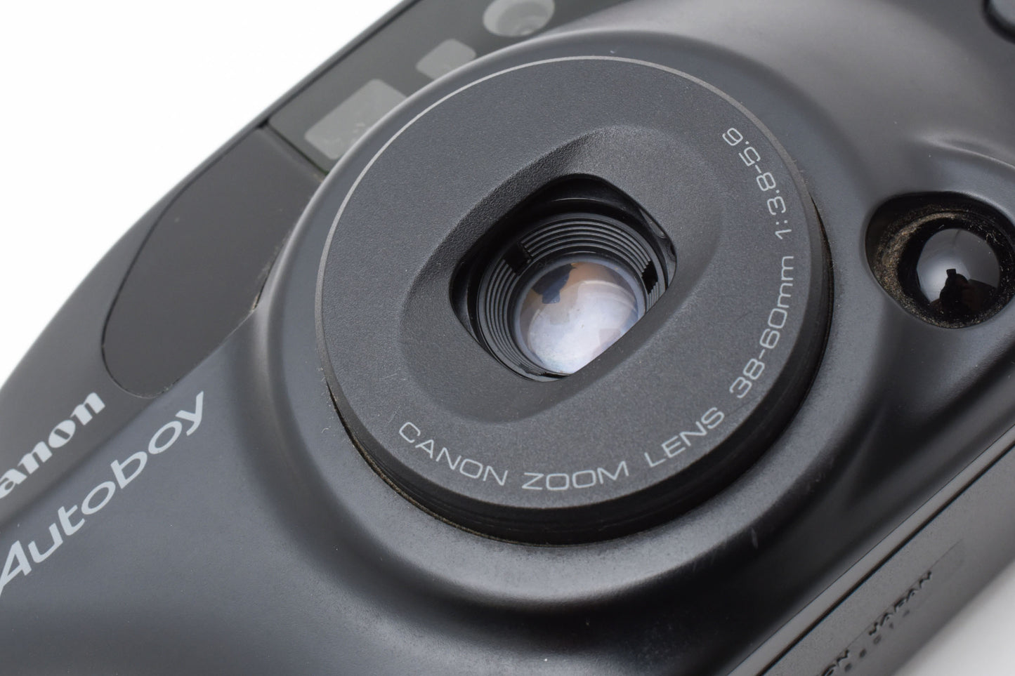 Canon Autoboy AiAF 35mm Point & Shoot Film Camera 38-60mm f/3.8-5.6 Lens【Exc+5】