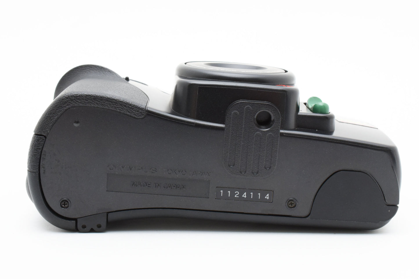 Olympus AZ-2000 Panorama Zoom Point & Shoot 35mm Film Camera From JAPAN【Exc+4】