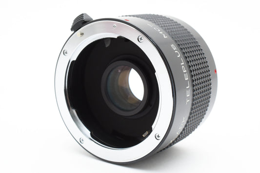 2X APK Teleplus MC7 Teleconverter Lens for Pentax K-Mount from JAPAN【Exc+5】