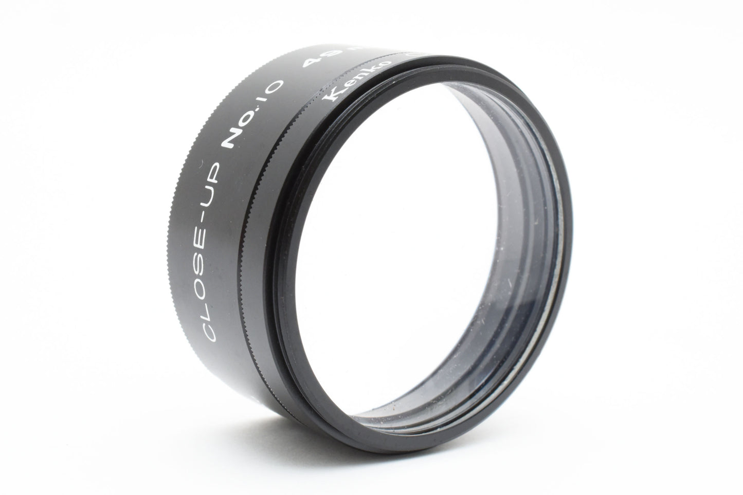 Kenko Tokina Lens Filter 49mm Close Up Lens No.10 from JAPAN【Exc+3】