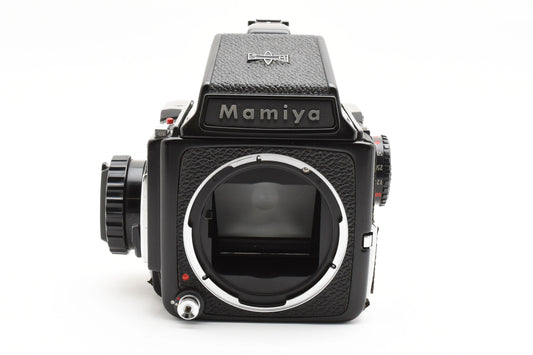 MAMIYA M645 Eye Level Finder Medium Format Film Camera Body from JAPAN【Exc+5】