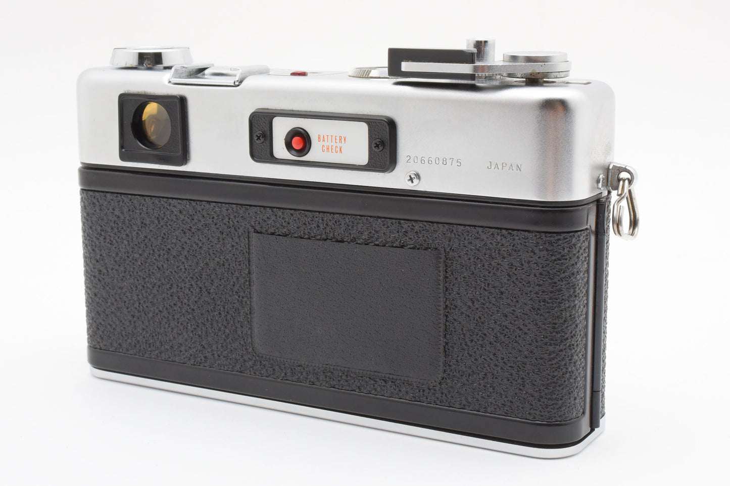 G YASHICA Electro 35 GS COLOR-YASHINON DX 45mm f/1.7 from JAPAN【Exc+3】