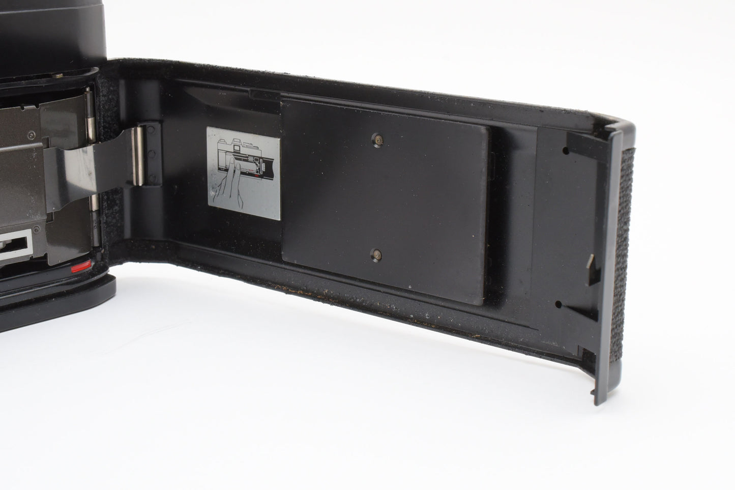 Canon FTb QL 35mm SLR Film Camera Rare Black FD Lends 50mm f/1.4 JAPAN 【Exc+3】