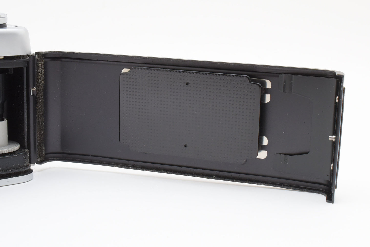 Minolta XG-E 35mm Film Camera MC Rokkor PF 50mm F/1.7 Lens From JAPAN