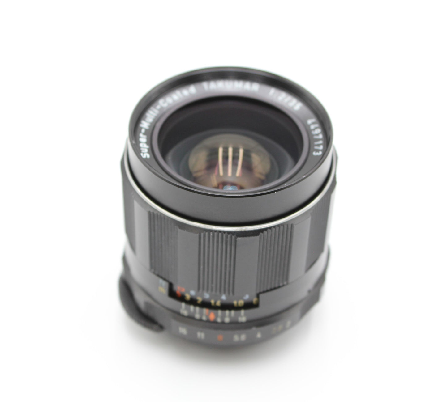 Pentax SMC Takumar 35mm f2 Wide Angle Lens for M42 from JAPAN 【Exc+4】