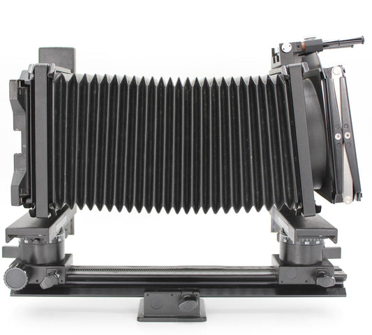 HORSEMAN LX 45 4x5 Rail View Large Format Film Camera from JAPAN【Exc+4】