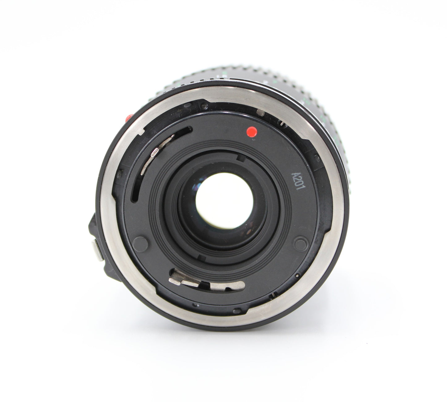 Canon T90 35mm SLR Film Camera Body Black New FD 35-105mm f/3.5-4.5 Lens【Exc+4】