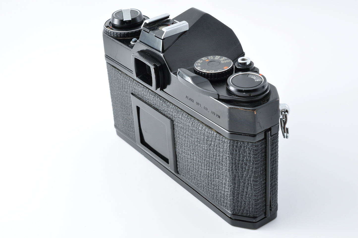 PENTAX KX SLR 35mm Film Camera Black SMC PENTAX 50mm f/1.4 from JAPAN【Exc5+】