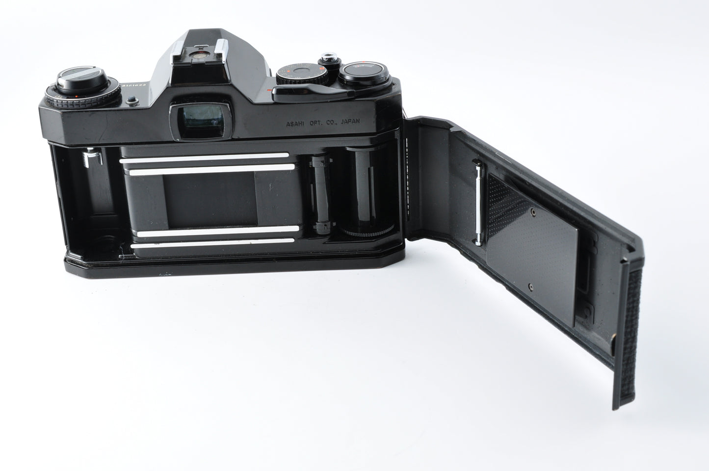 PENTAX KX SLR 35mm Film Camera Black SMC PENTAX 50mm f/1.4 from JAPAN【Exc5+】
