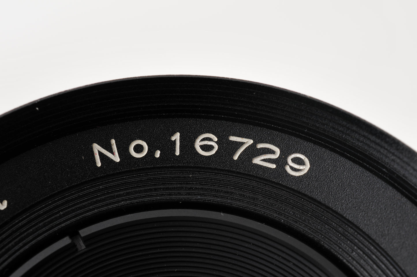Mamiya Universal Press Sekor P 127mm f/4.7 Polaroid Back Photo Adapter【Exc4+】