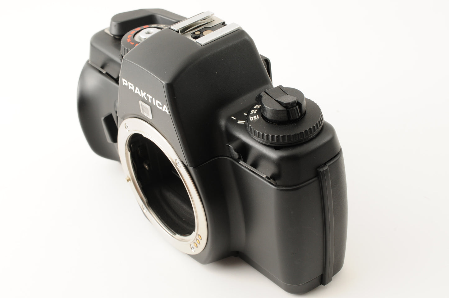 Praktica BX20S 35mm Film SLR Camera PENTACON PRAKTICAR MC 50mm F1.8 Lens【Mint】