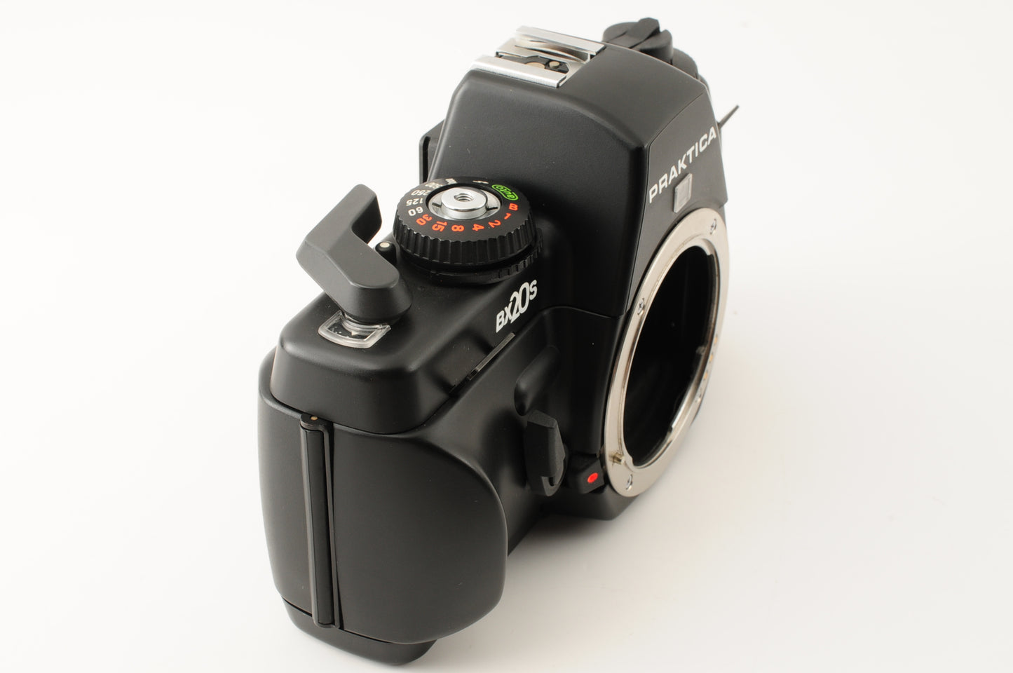 Praktica BX20S 35mm Film SLR Camera PENTACON PRAKTICAR MC 50mm F1.8 Lens【Mint】