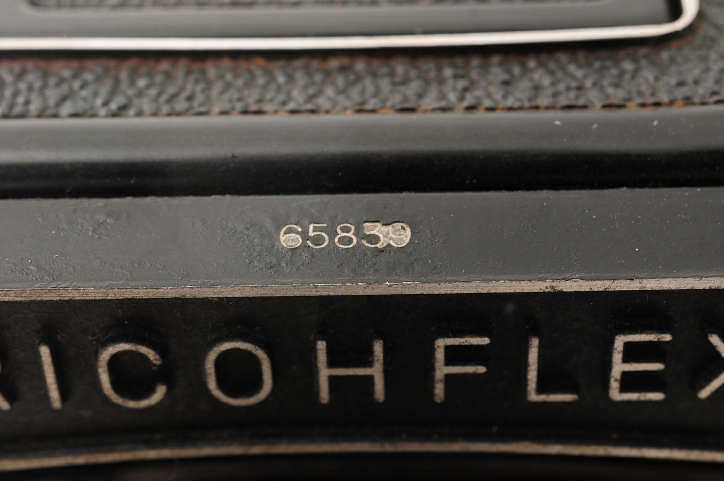 Ricoh Ricohflex New Dia L 6x6 TLR Film Camera w/ 80mm 8cm F3.5 Lens JAPAN【Exc5+】