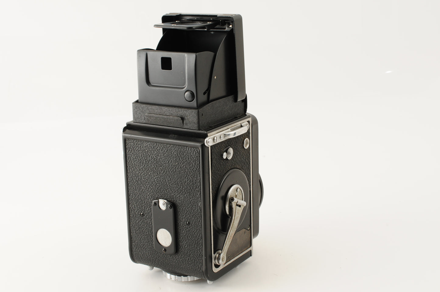 Primo-JR 4x4 TLR Film Camera Tokyo Kogaku Topcor 60mm 6cm F2.8 Lens【Exc3+】