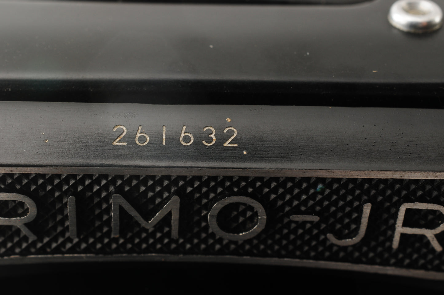 Primo-JR 4x4 TLR Film Camera Tokyo Kogaku Topcor 60mm 6cm F2.8 Lens【Exc3+】