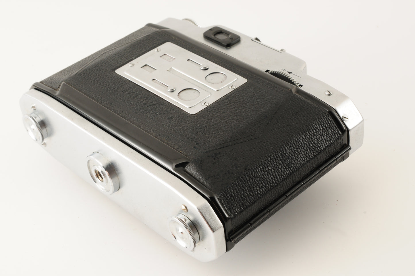 MAMIYA 6 Six Rangefinder Film Bellows Camera Sekor T 7.5cm 75mm F3.5 Lens【Good】