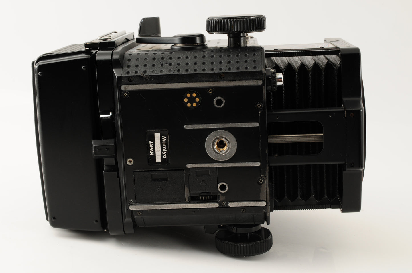 Mamiya RZ67 Pro Film Camera Sekor Z 65mm F4 Lens 120 Back from JAPAN【Near Mint】