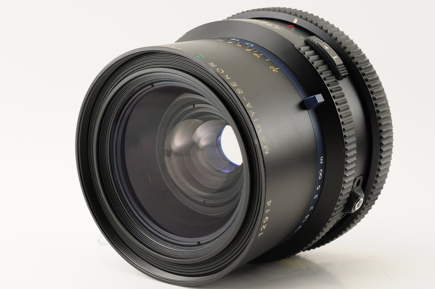 Mamiya RZ67 Pro Film Camera Sekor Z 65mm F4 Lens 120 Back from JAPAN【Near Mint】