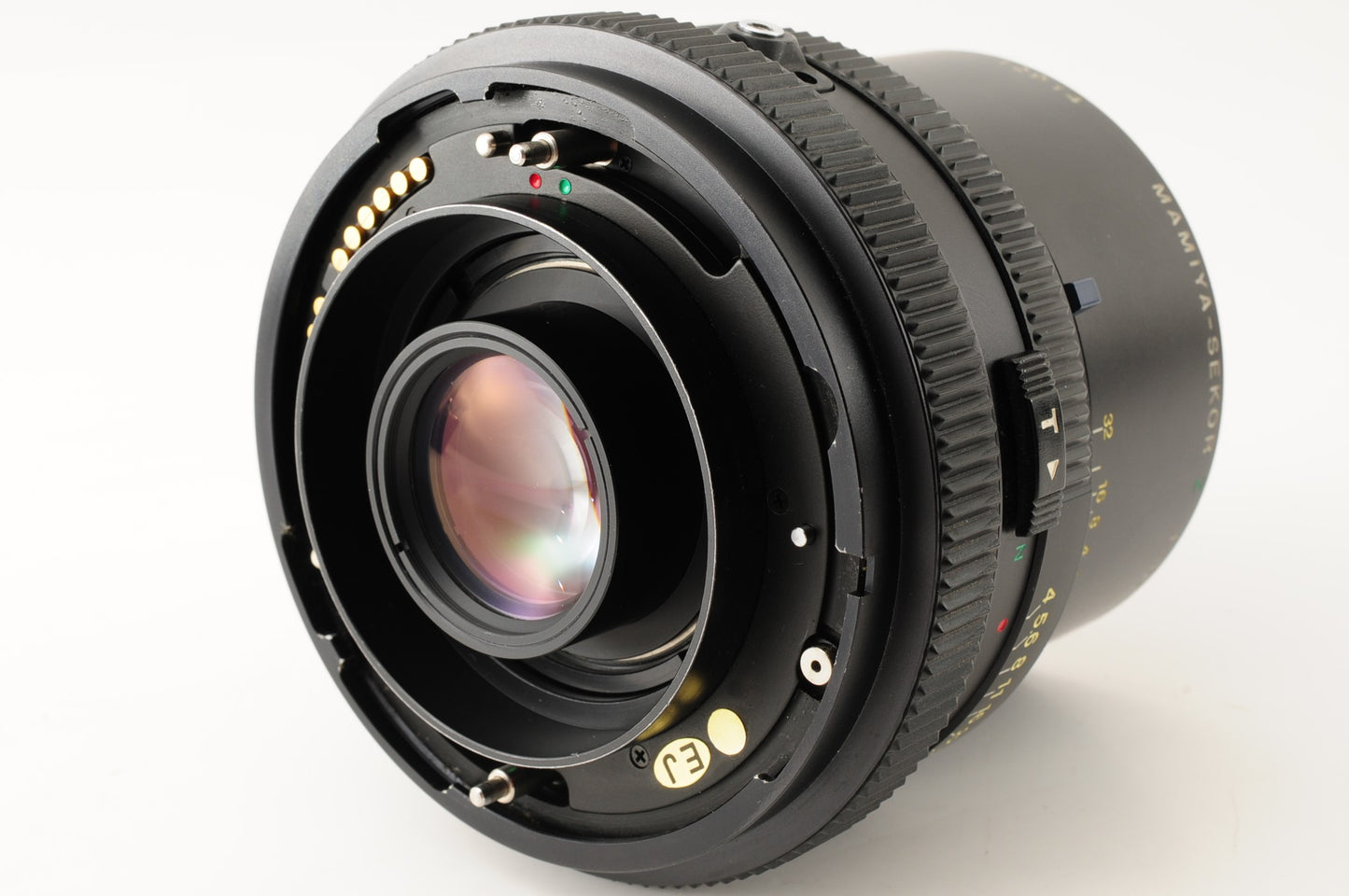 Mamiya RZ67 Pro Film Camera Sekor Z 65mm F4 Lens 120 Back from JAPAN【Near Mint】