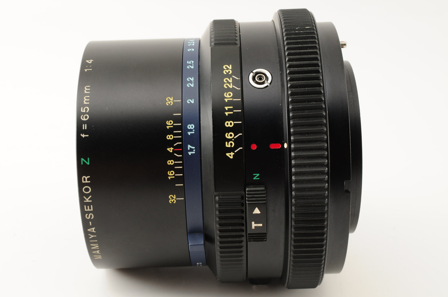 Mamiya RZ67 Pro Film Camera Sekor Z 65mm F4 Lens 120 Back from JAPAN【Near Mint】