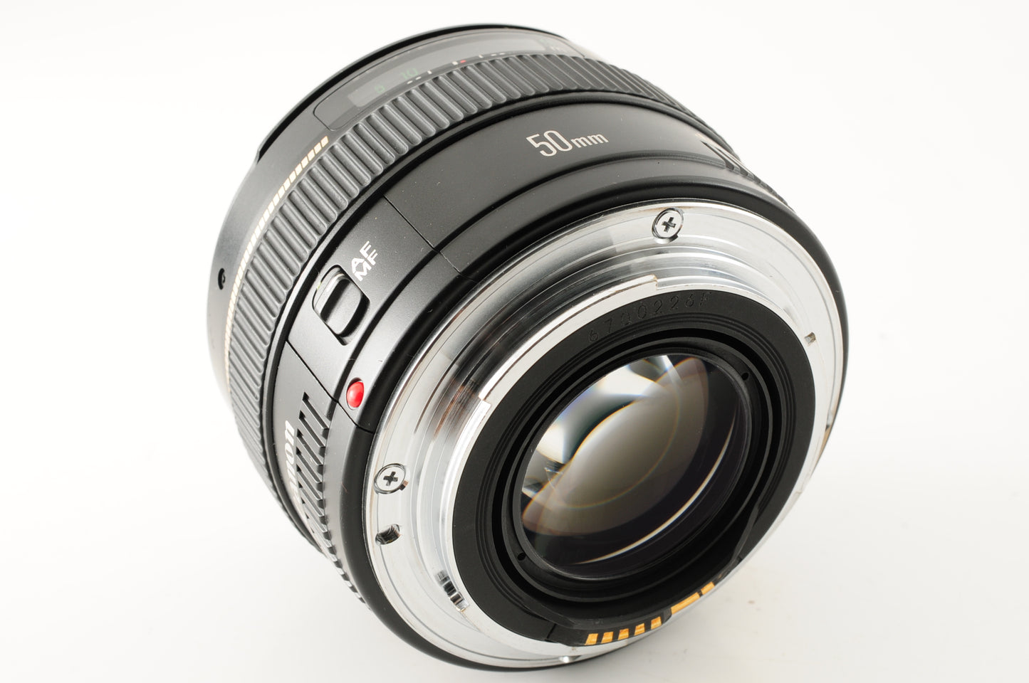 Canon EF 50mm F/1.4 USM Standard AF Auto Focus Lens EF Mount from JAPAN【Mint】