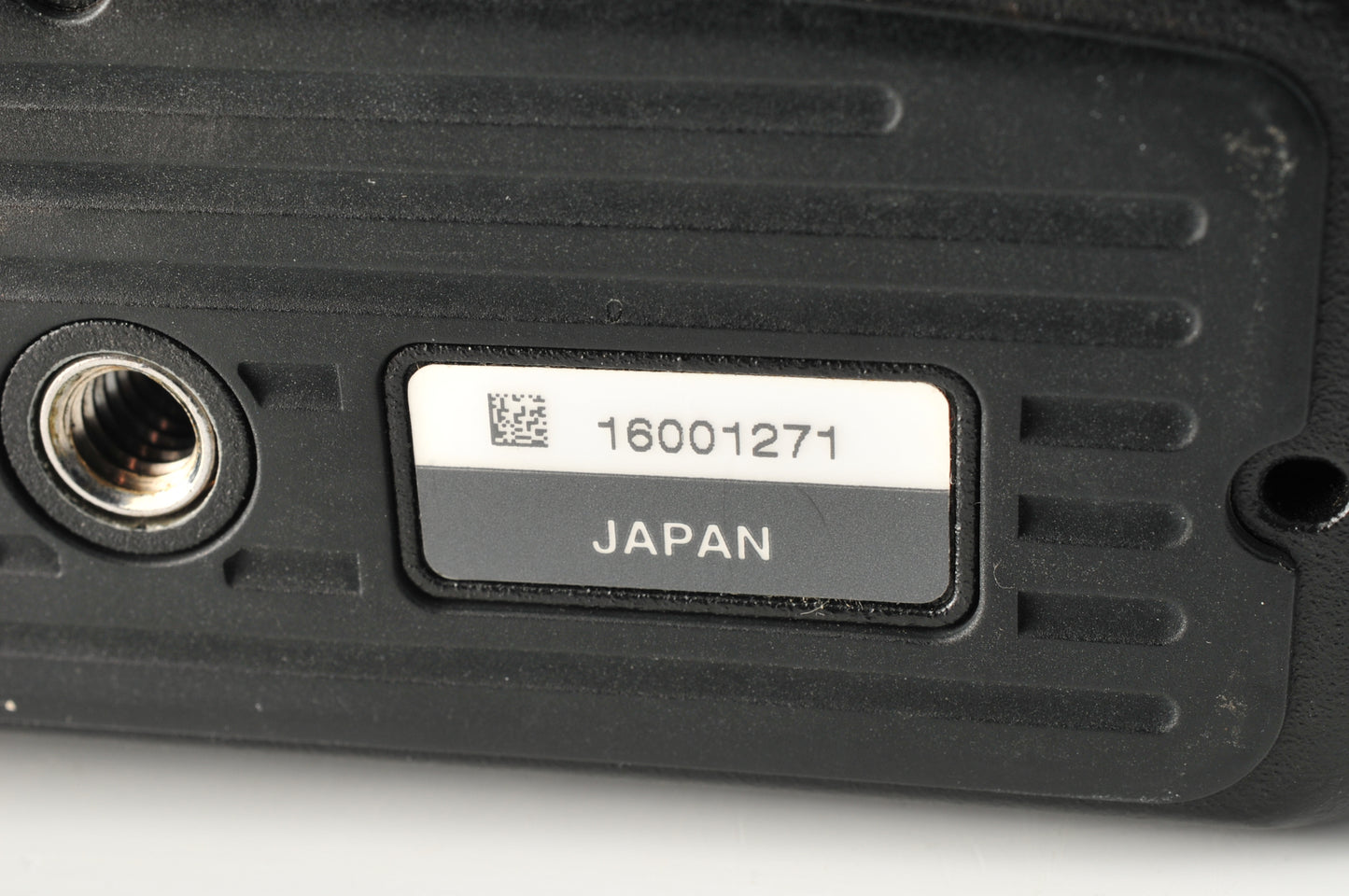 Minolta α-9 a-9 Alpha Maxxum Dynax SLR Film Camera Black Body from Japan【Exc4+】