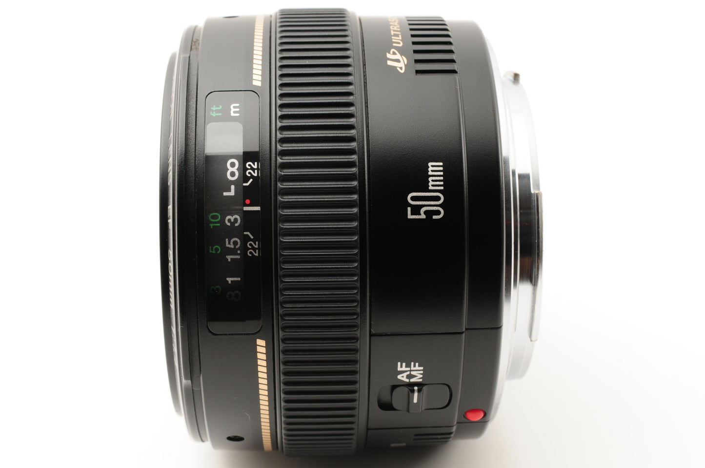 Canon EF 50mm F/1.4 USM Standard AF Auto Focus Lens EF Mount from JAPAN【Mint】