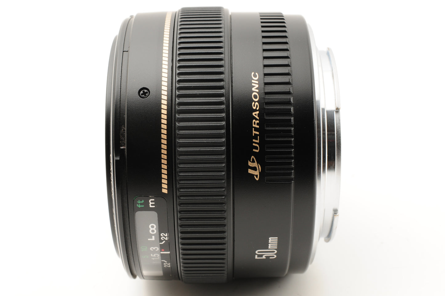 Canon EF 50mm F/1.4 USM Standard AF Auto Focus Lens EF Mount from JAPAN【Mint】