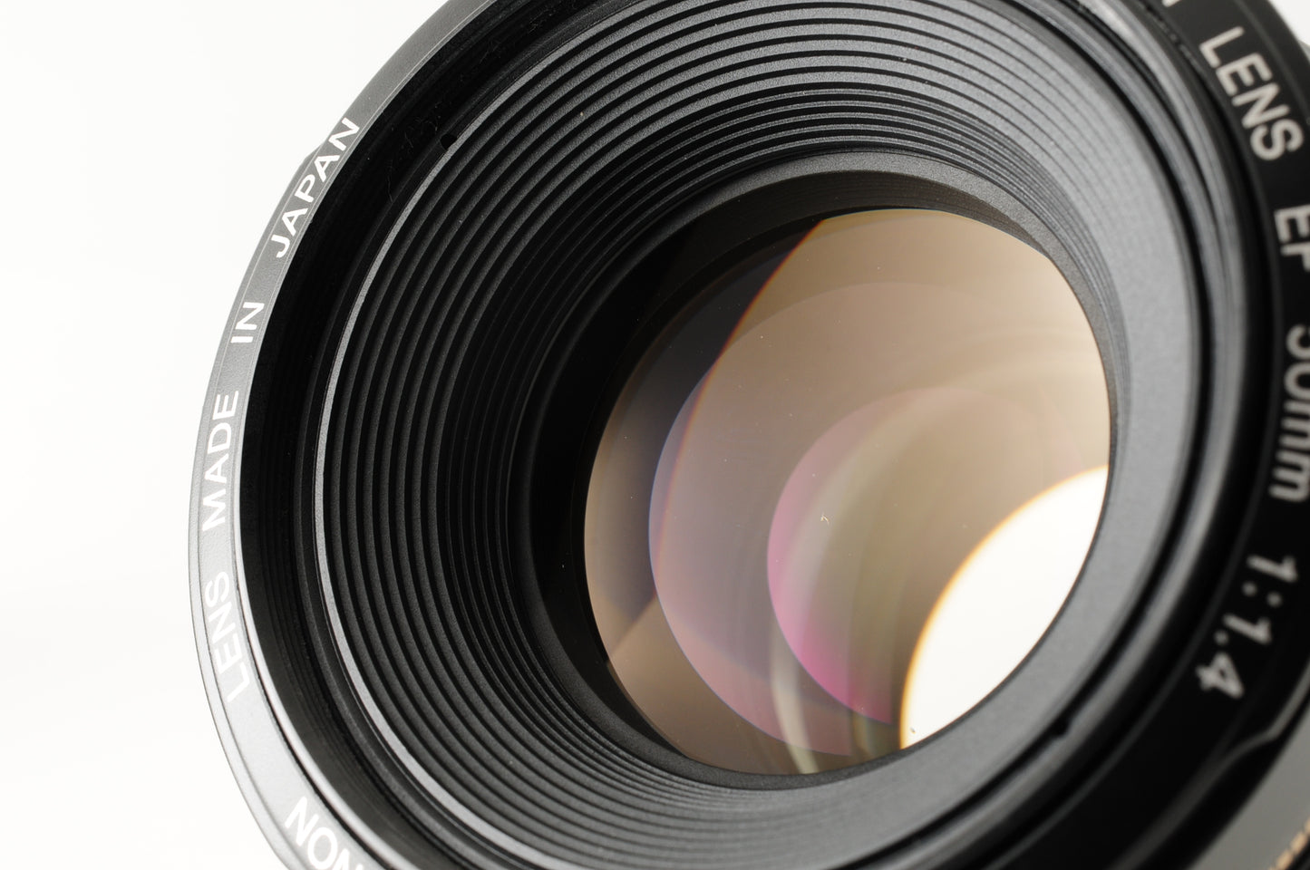 Canon EF 50mm F/1.4 USM Standard AF Auto Focus Lens EF Mount from JAPAN【Mint】
