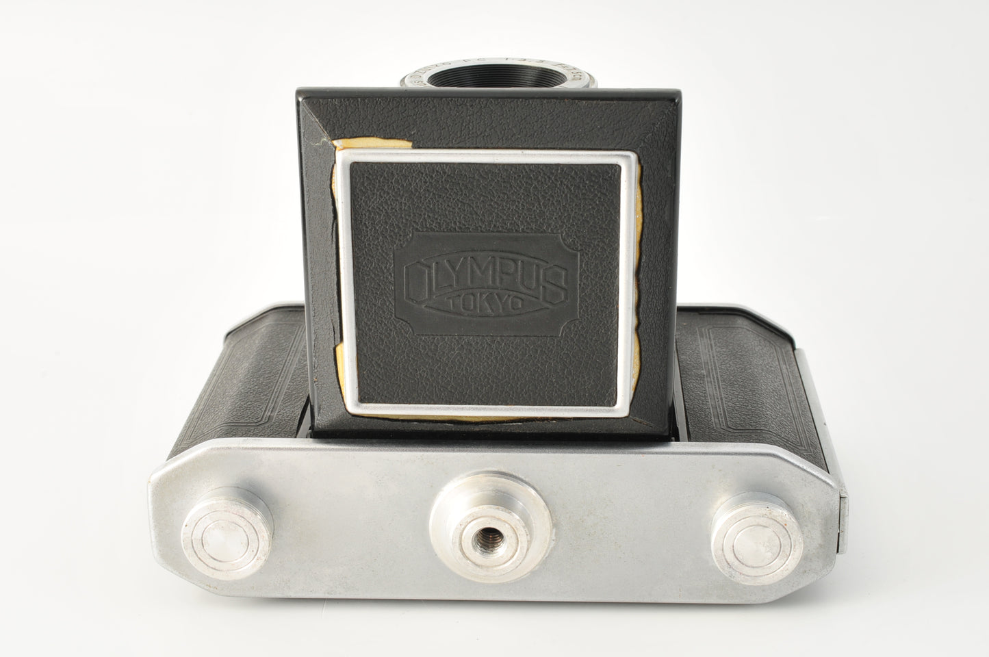 Olympus Six 6 6x6 Medium Format Camera F.C Copal 7.5cm f3.5 From JAPAN【Exc3+】