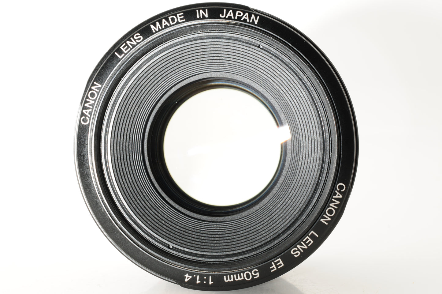 Canon EF 50mm F/1.4 USM Standard AF Auto Focus Lens EF Mount from JAPAN【Mint】