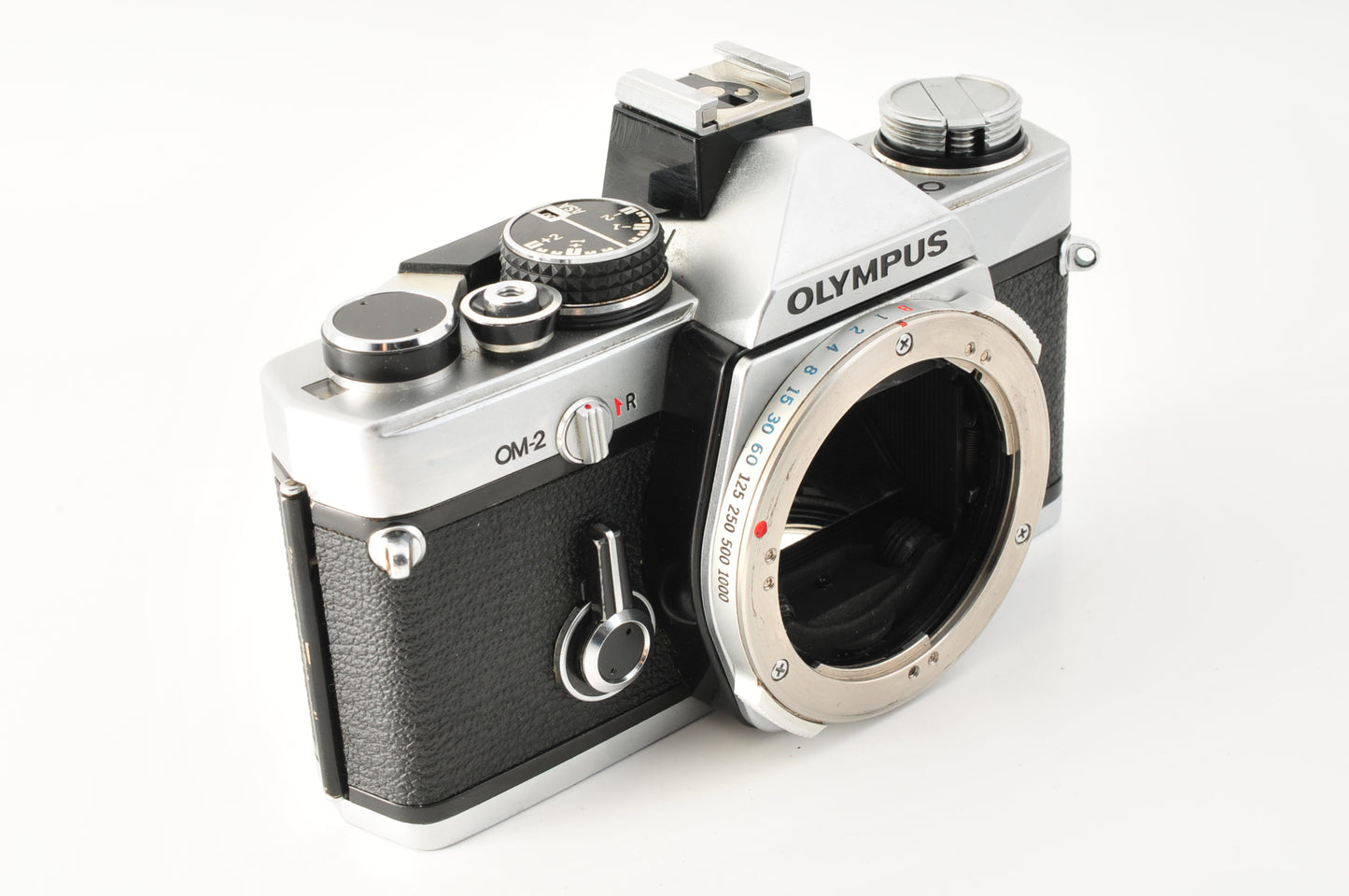 Olympus OM-2 Film Camera 35-105 f3.5-4.5 200mm f5 2Lens TELECONVERTER【Near Mint】
